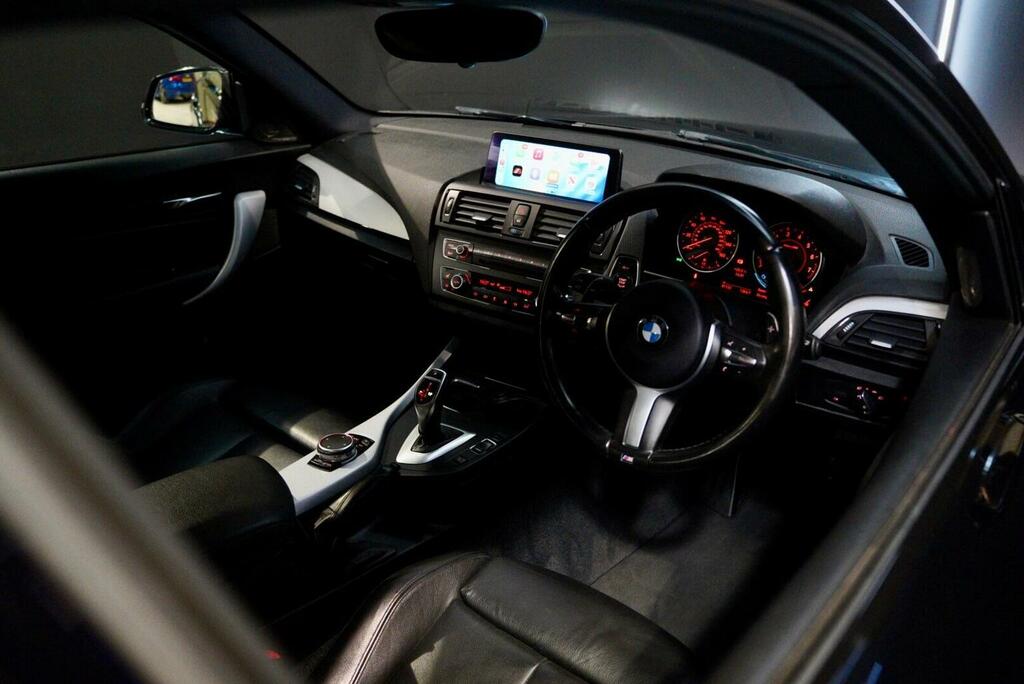 BMW 2 Series Gran Coupe 3.0 M235i Euro 6 Ss AJ64LPZ Black #2