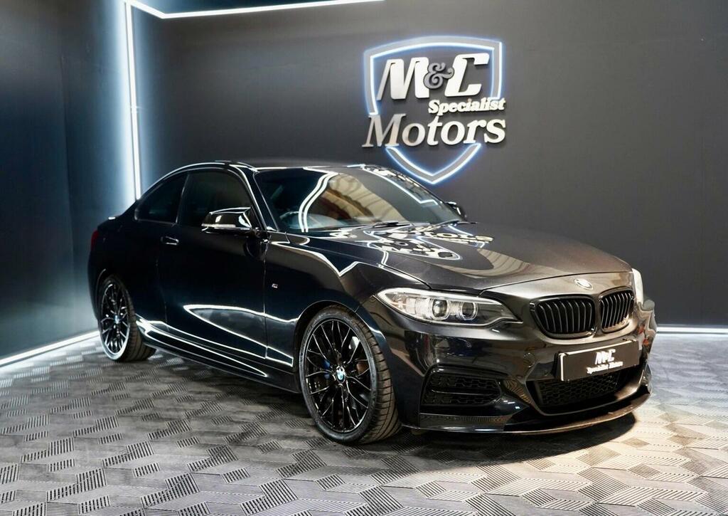 BMW 2 Series Gran Coupe 3.0 M235i Euro 6 Ss Black