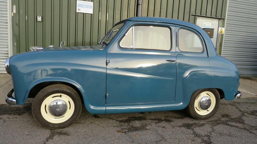 Austin A30 Just 2 Former Keepers Blue #2