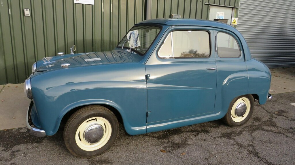 Austin A30 Just 2 Former Keepers Blue #3