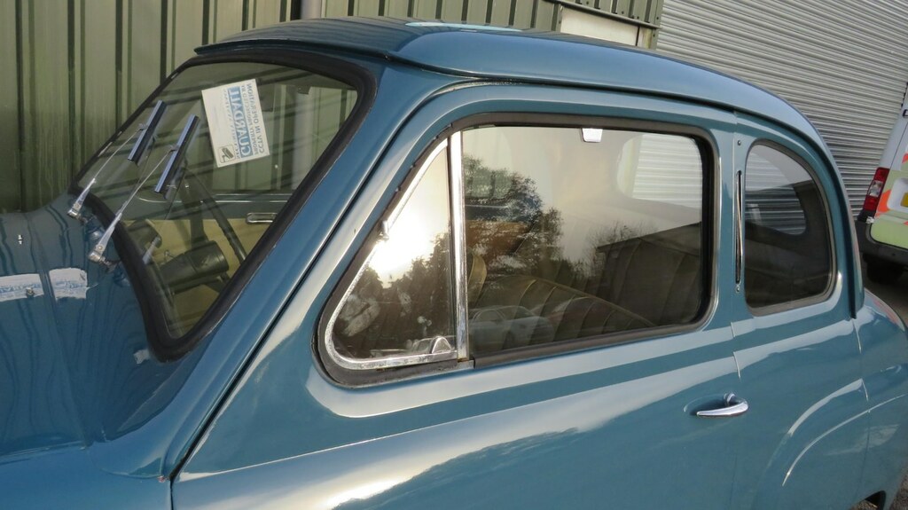Austin A30 Just 2 Former Keepers Blue #4
