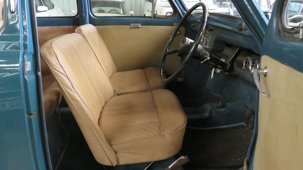 Austin A30 Just 2 Former Keepers Blue #5
