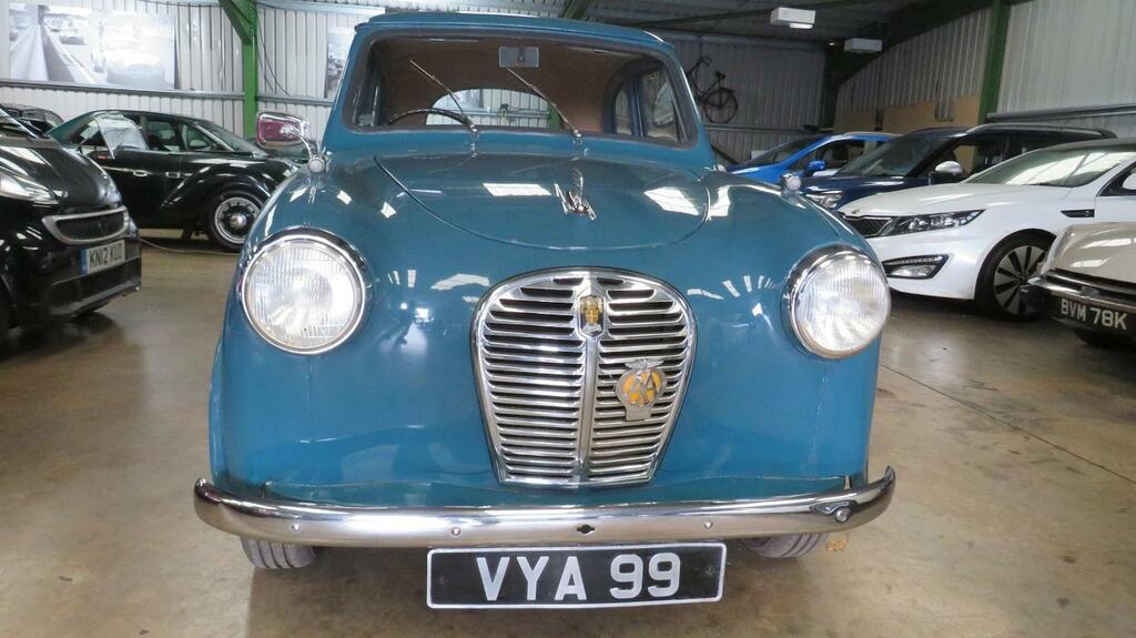 Austin A30 Just 2 Former Keepers Blue