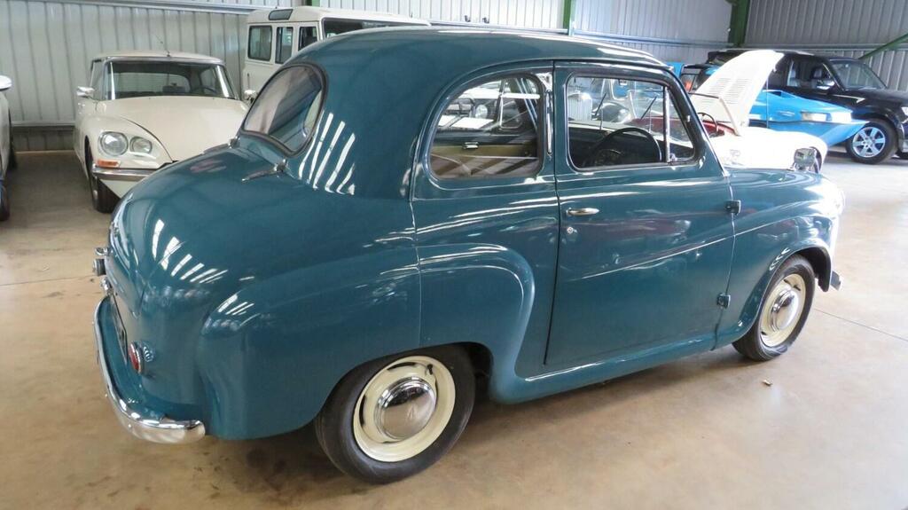 Austin A30 Just 2 Former Keepers Blue #6