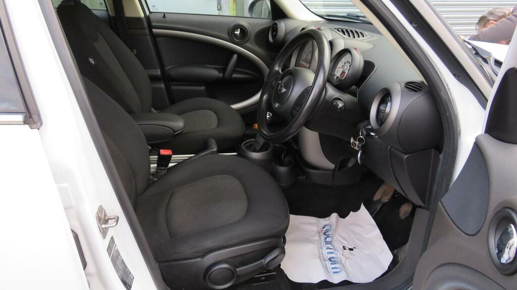 Mini Countryman 1.6 One D Spare Or Repairs Only MX60OJP White #5