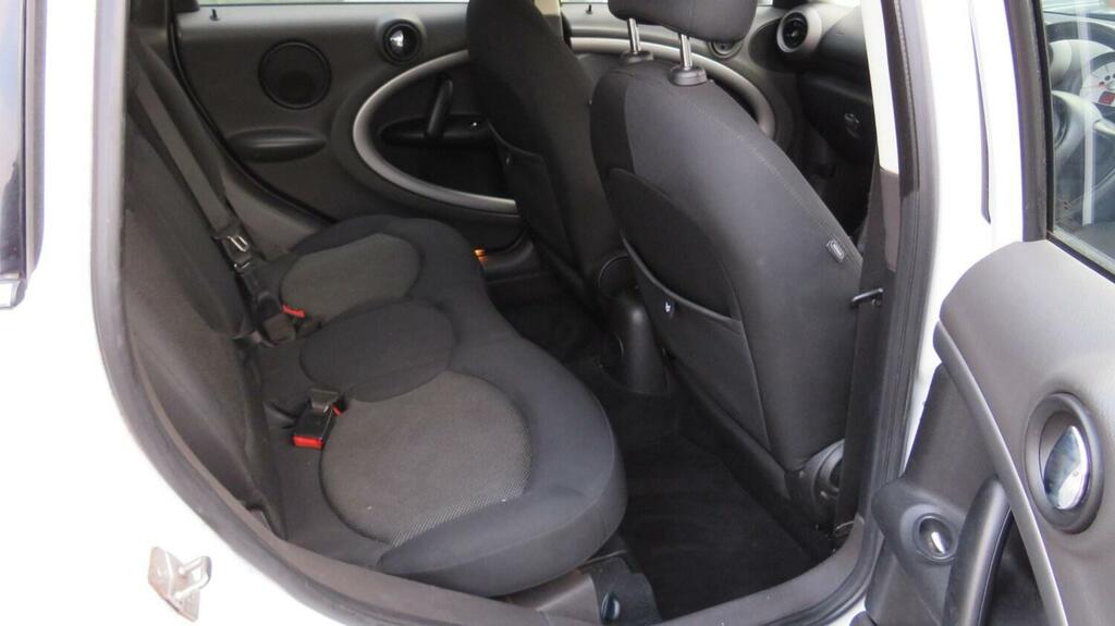 Mini Countryman 1.6 One D Spare Or Repairs Only MX60OJP White #6