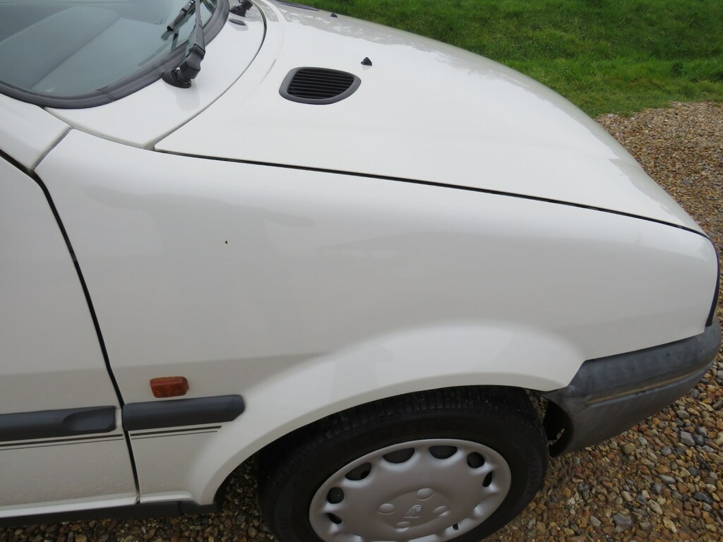 Rover 100 Kensington Se Red #36