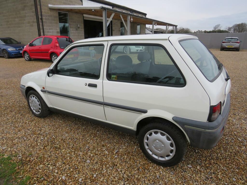 Rover 100 Kensington Se Red #27