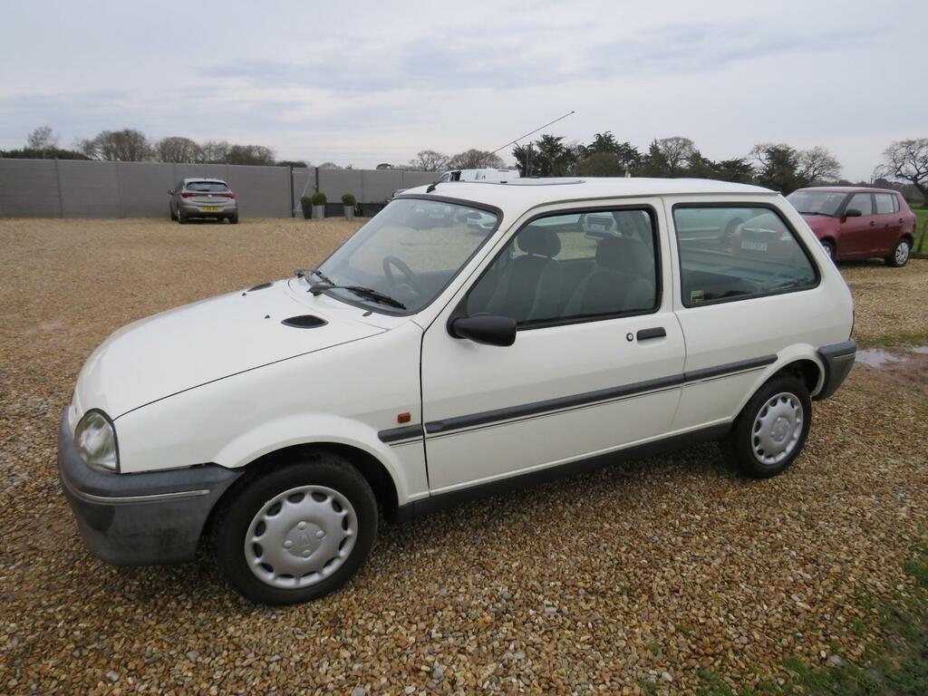 Rover 100 Kensington Se Red #25