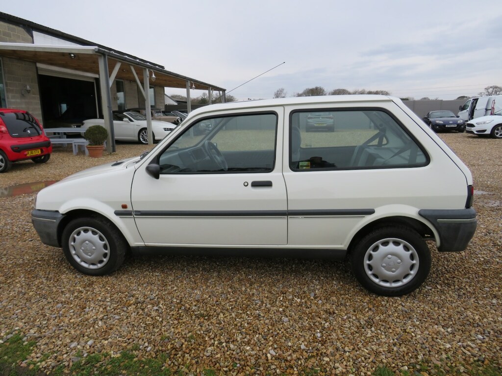 Rover 100 Kensington Se Red #26
