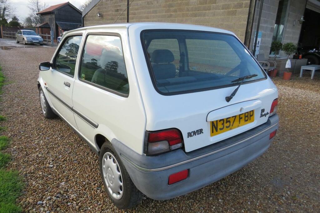 Rover 100 Kensington Se Red #40
