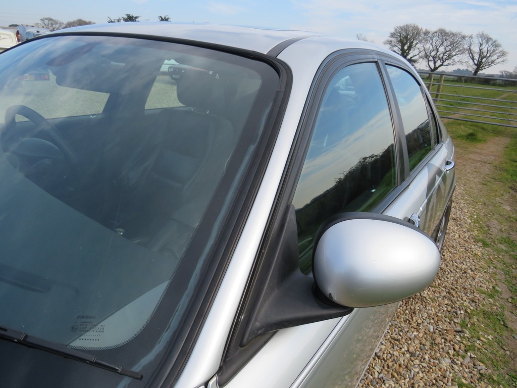 MG ZT 4.6 V8 260 Se Blue #30