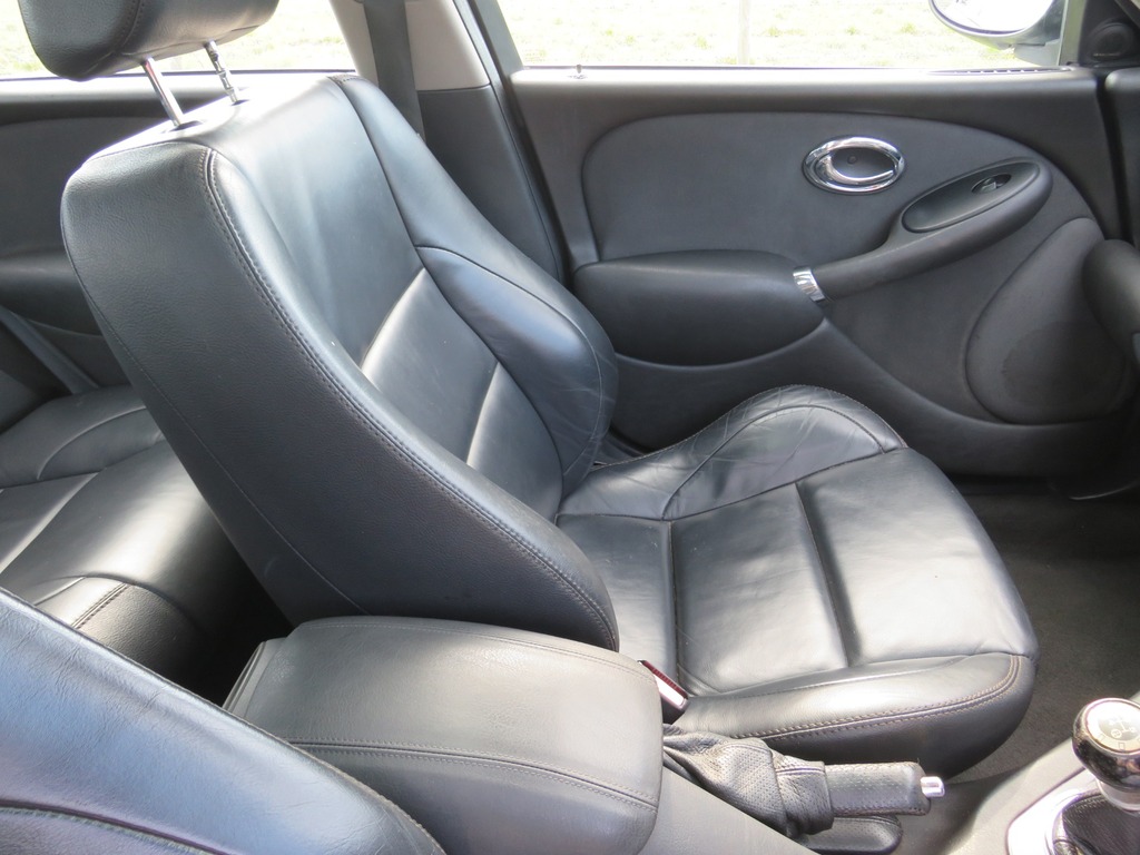 MG ZT 4.6 V8 260 Se Blue #15