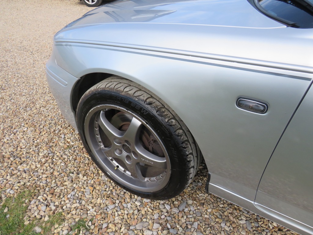 MG ZT 4.6 V8 260 Se Blue #31