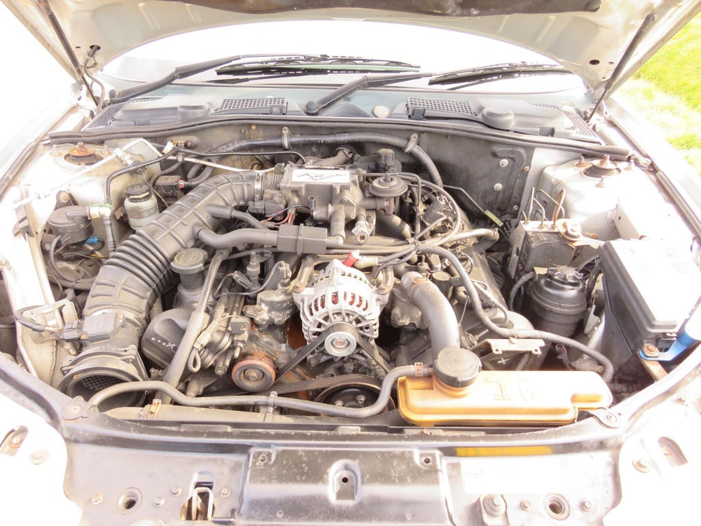 MG ZT 4.6 V8 260 Se Blue #35