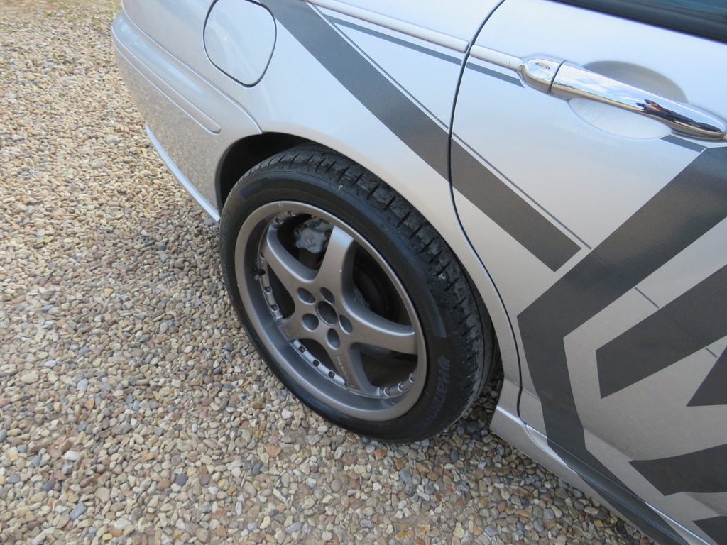 MG ZT 4.6 V8 260 Se Blue #17