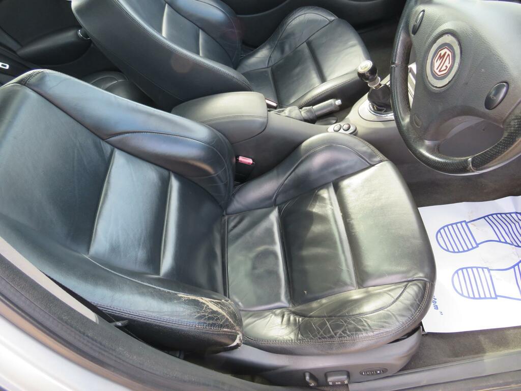 MG ZT 4.6 V8 260 Se Blue #16