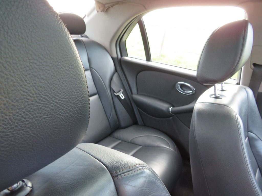 MG ZT 4.6 V8 260 Se Blue #10