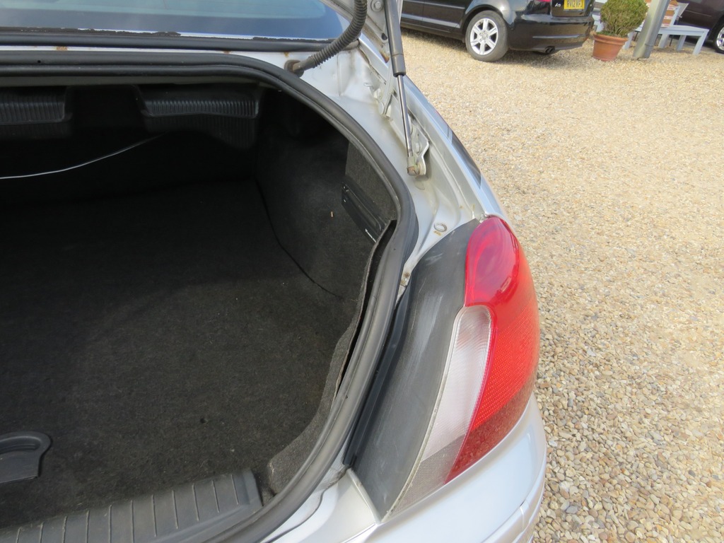 MG ZT 4.6 V8 260 Se Blue #33