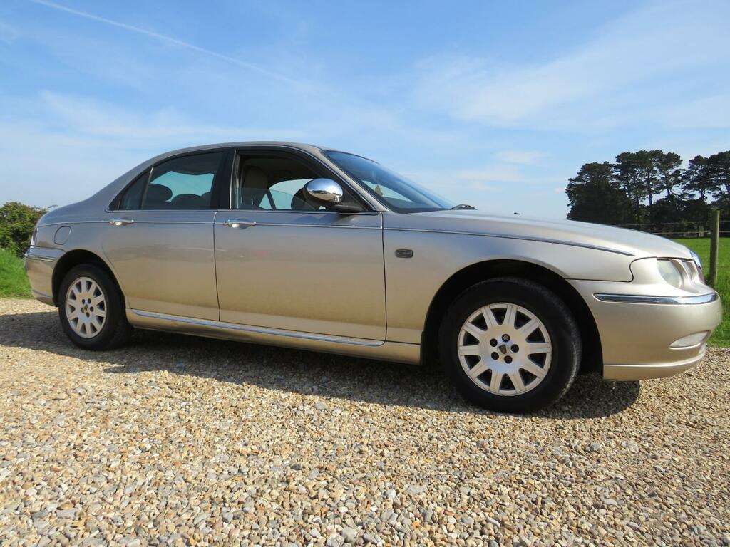 Rover 75 1.8 Connoisseur Gold