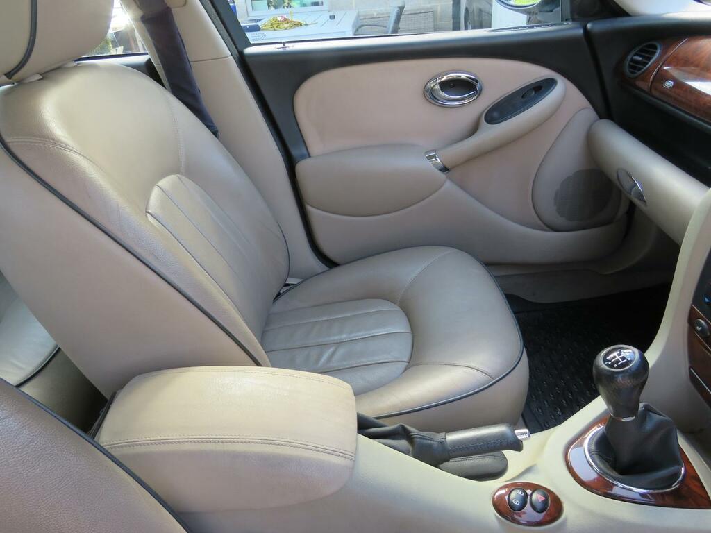 Rover 75 1.8 Connoisseur Gold #3