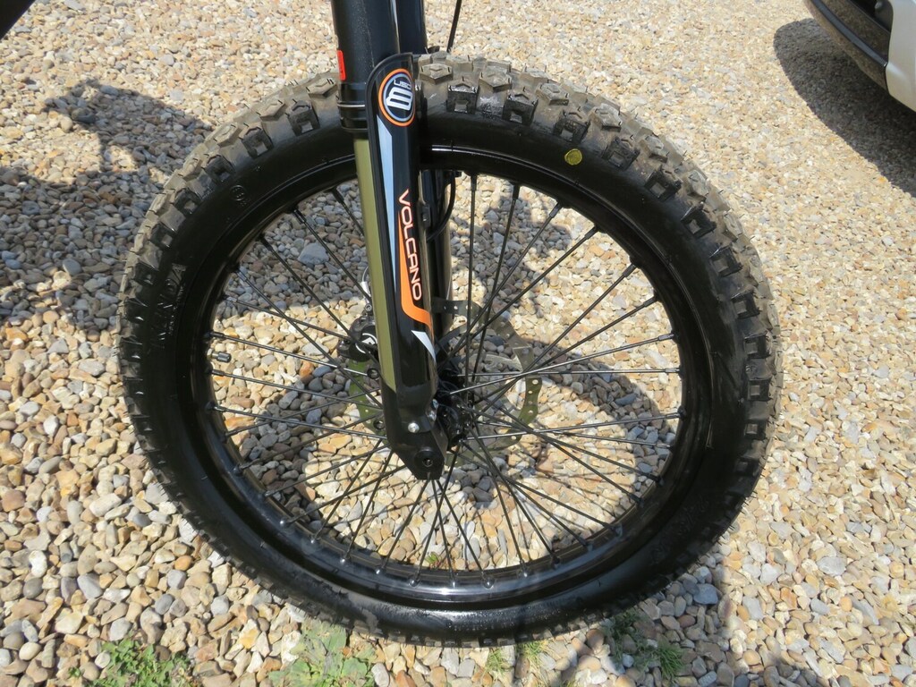 Vector Surron Style Vector E Bike Ex Mod WA58JXE Black #2