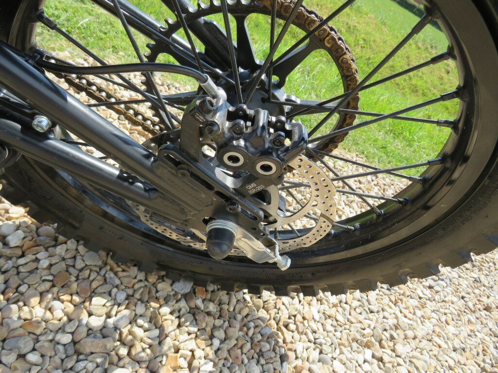 Vector Surron Style Vector E Bike Ex Mod WA58JXE Black #5
