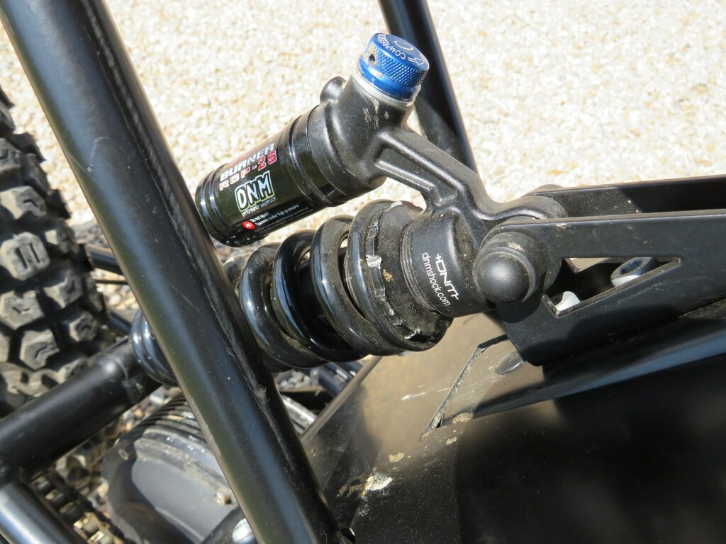 Vector Surron Style Vector E Bike Ex Mod WA58JXE Black #3