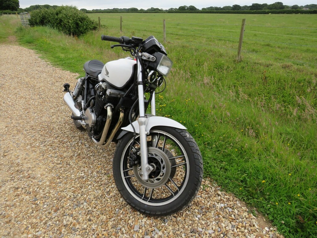 Honda 650 A880OVF Silver #5