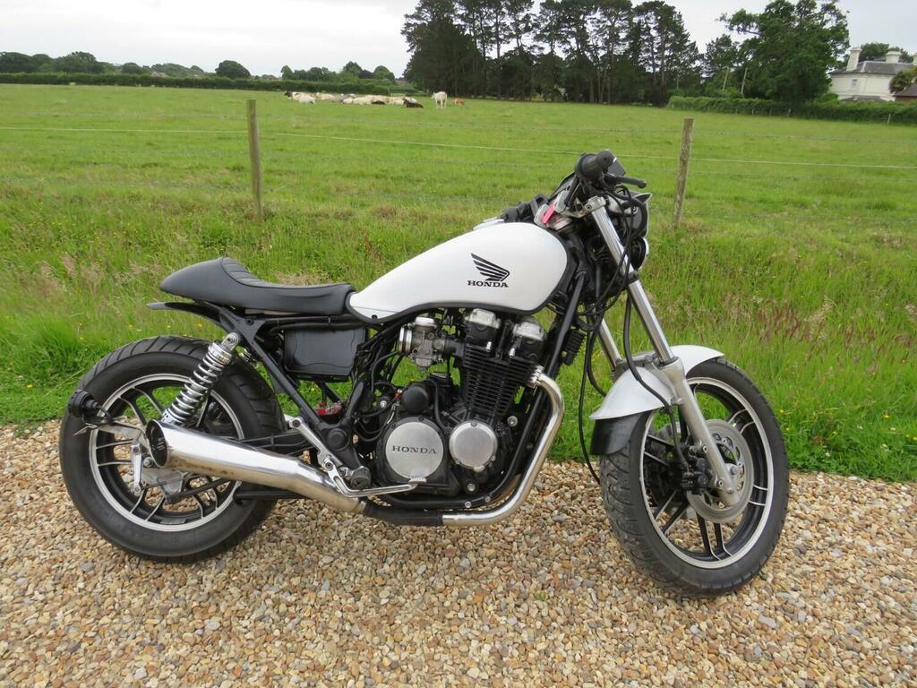 Honda 650 A880OVF Silver #2