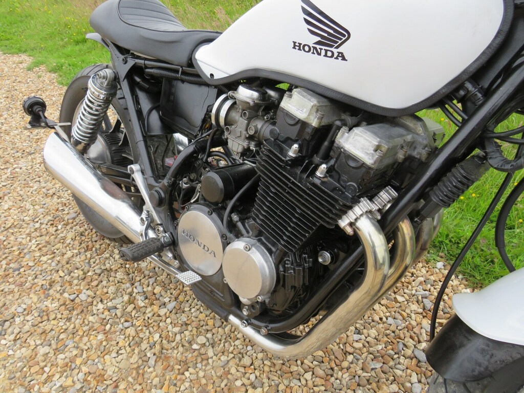 Honda 650 A880OVF Silver #4