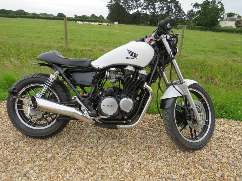 Honda 650 A880OVF Silver #3