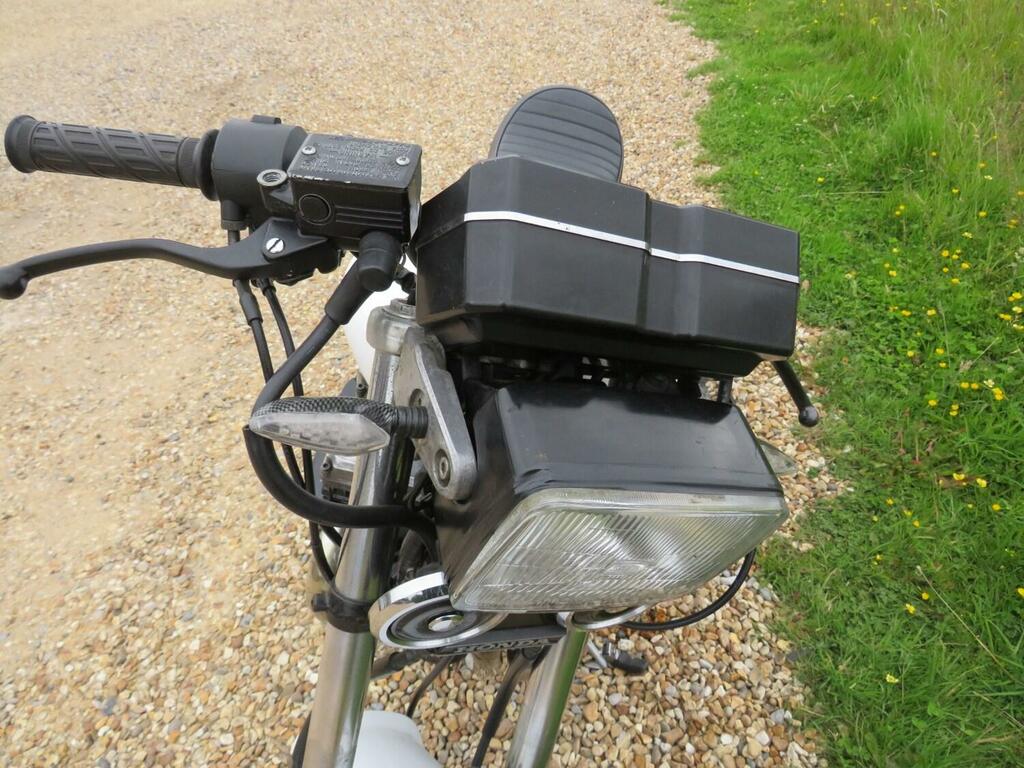 Honda 650 A880OVF Silver #6
