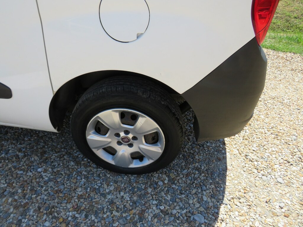 Fiat Doblo 1.3 Multijet 16V Van Start Stop Spares Or Repair White #3