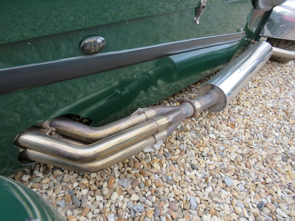 Caterham Super Seven Sports Tiger Super 7 1989 Silver #54