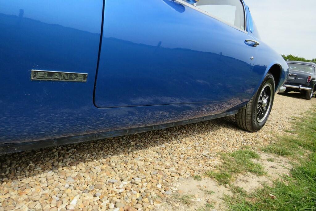 Lotus Elan 130 Blue #6