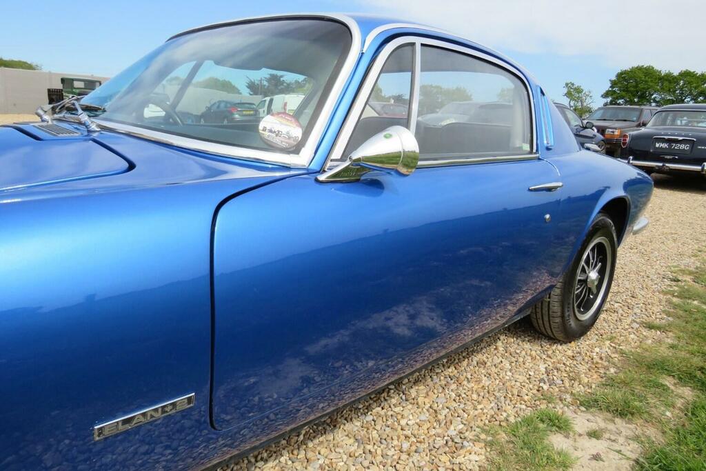 Lotus Elan 130 Blue #5