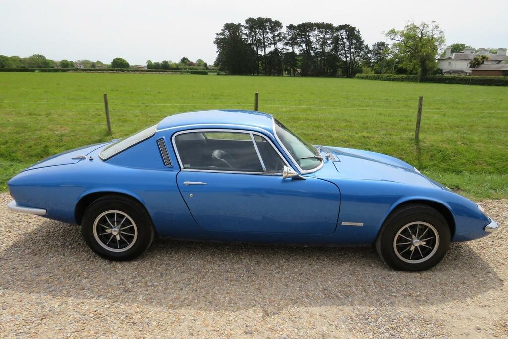 Lotus Elan 130 Blue