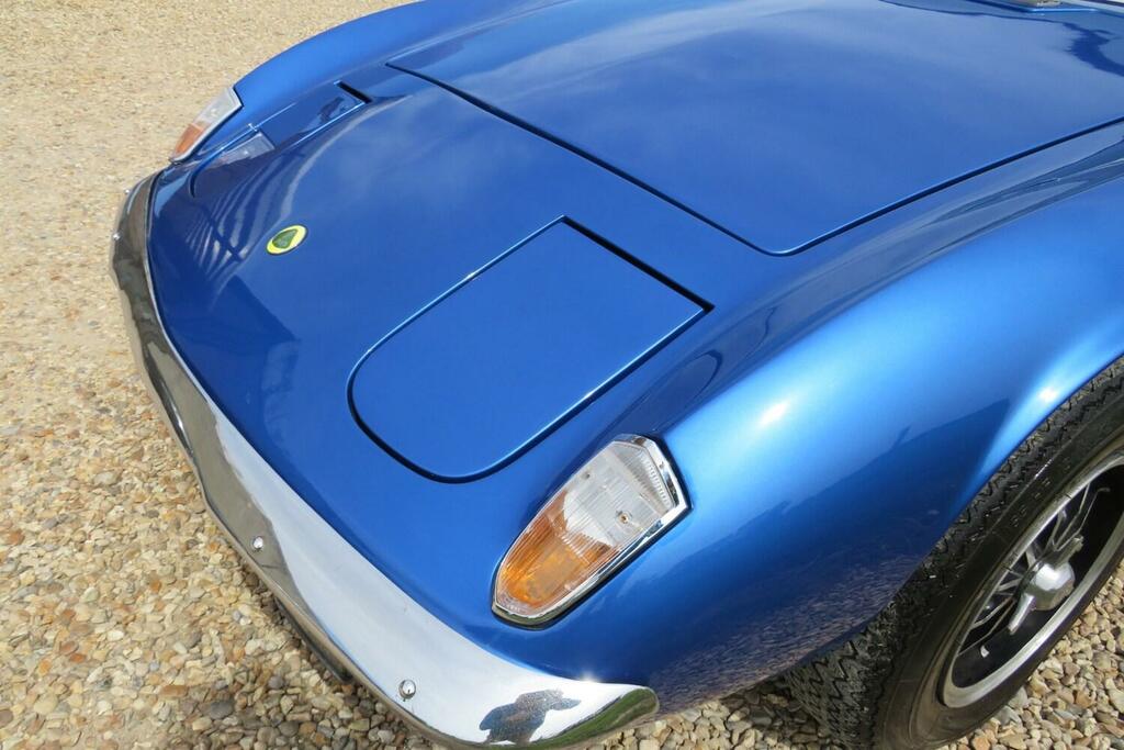 Lotus Elan 130 Blue #2