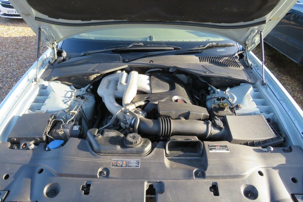 Jaguar XJ Xj6 3.0 V6 Se Silver #6