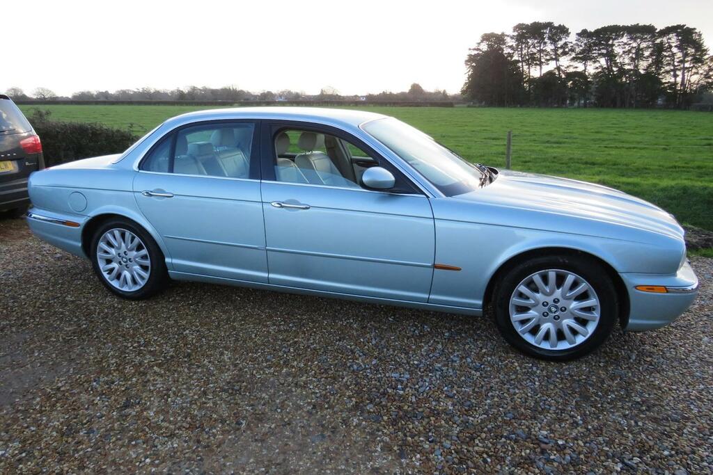Jaguar XJ Xj6 3.0 V6 Se Silver #2