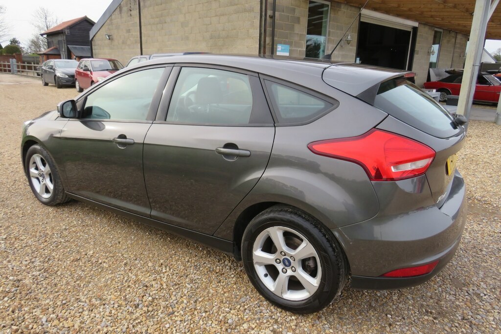 Ford Focus 1.5 Tdci 120 Style EU15BYT Grey #6