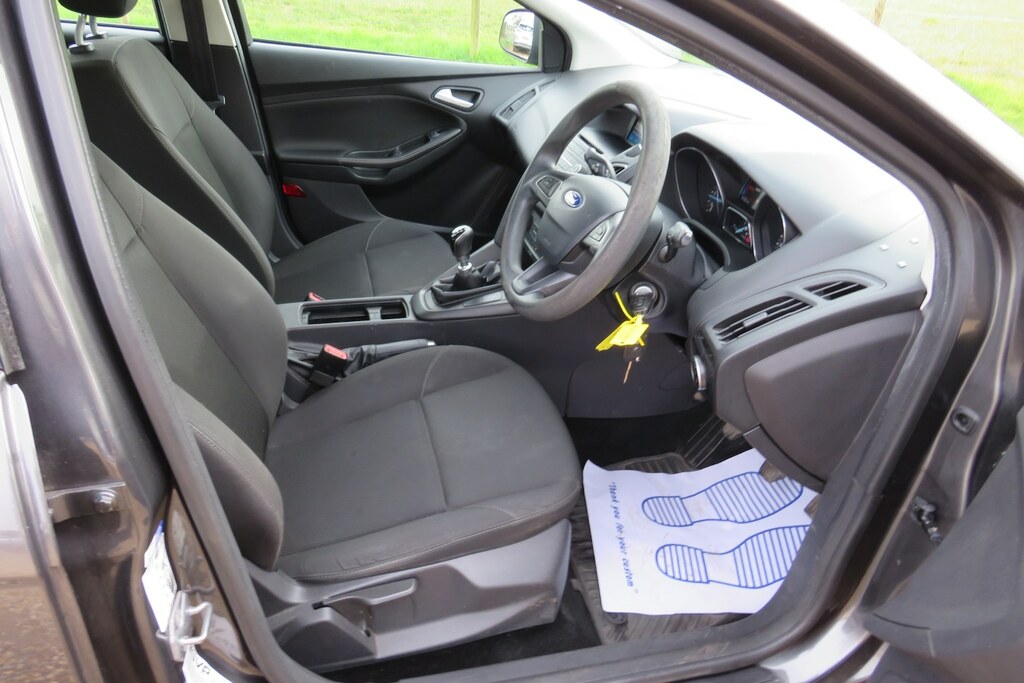 Ford Focus 1.5 Tdci 120 Style EU15BYT Grey #5