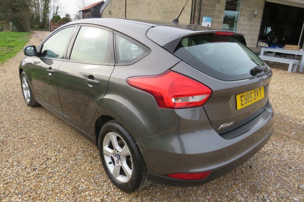 Ford Focus 1.5 Tdci 120 Style EU15BYT Grey #2