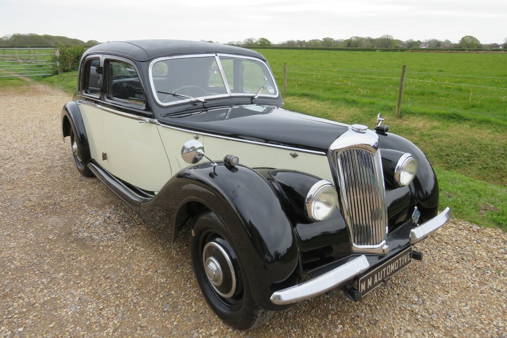 Riley All Models Rma Black