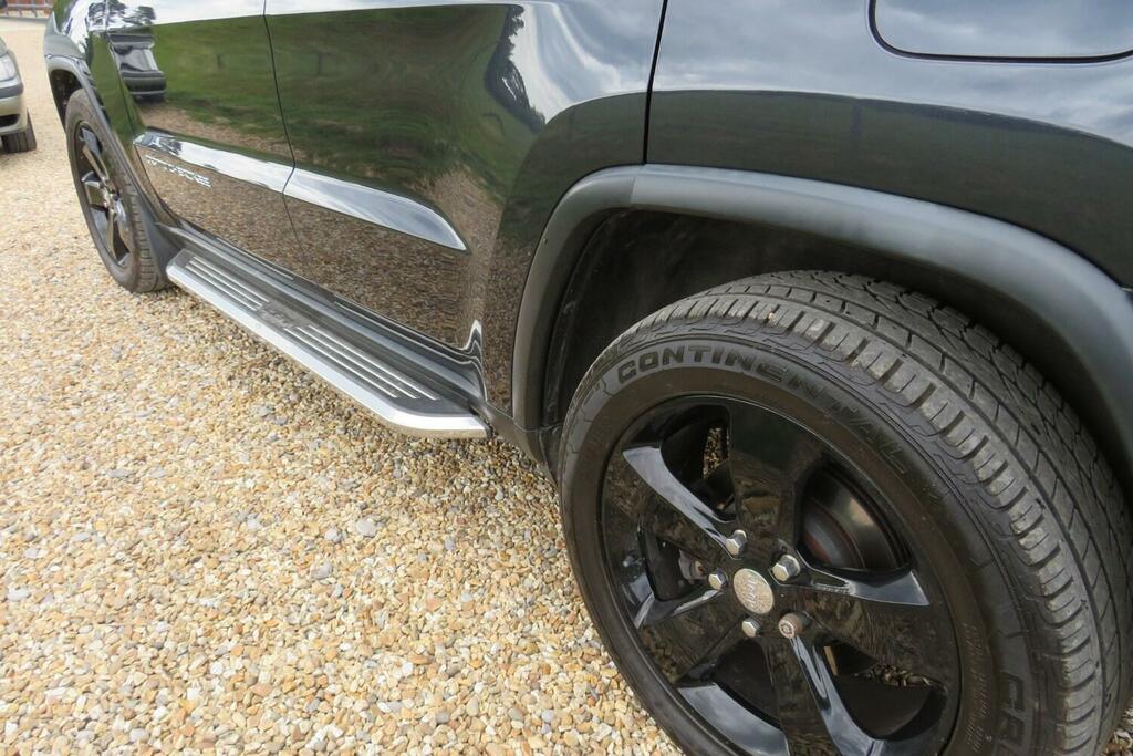 Jeep Grand Cherokee 3.0 Crd Limited Plus WR63TZP Grey #5