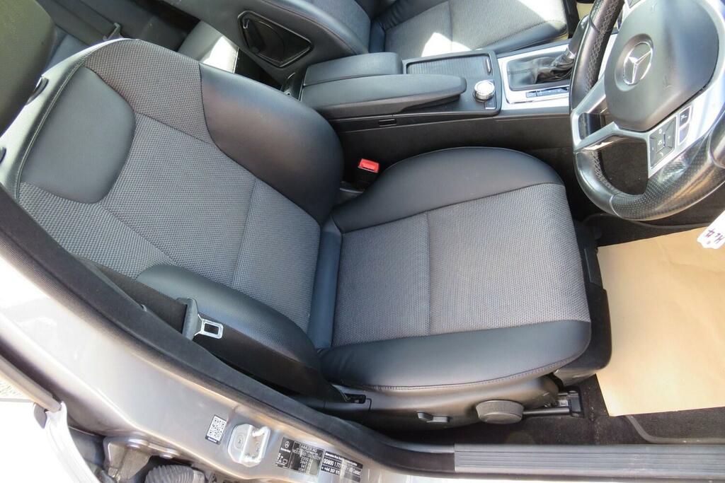 Mercedes-Benz C Class C180 Blueefficiency Amg Sport Brown #4