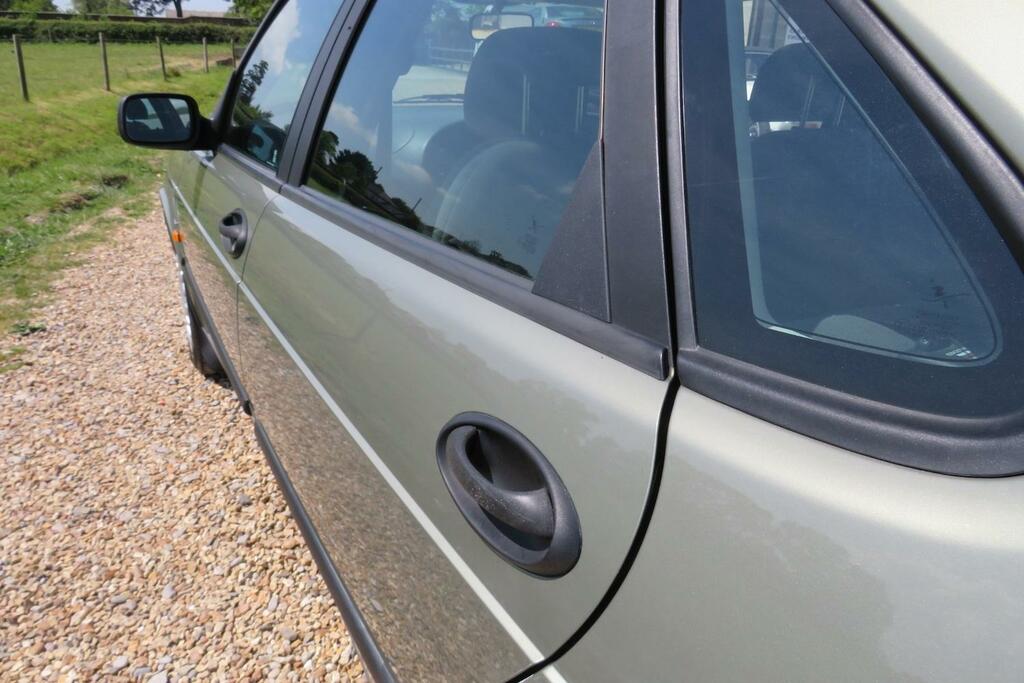 Saab 9-3 S Blue #12