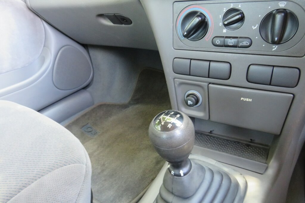 Saab 9-3 S Blue #7