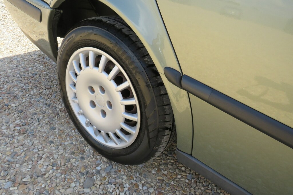 Saab 9-3 S Blue #24